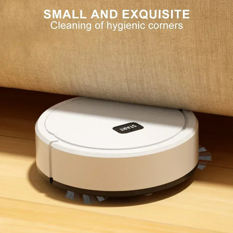 NEW High-Quality Sweeping Robot Practical Sweeping Robot Low Noise Intelligent Lazy Sweeper Three-in-one Fully Automatic